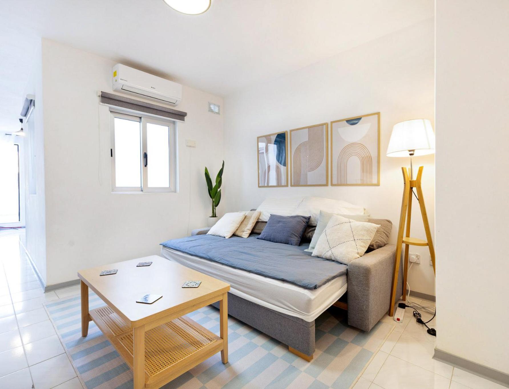 Spacious 2Br Penthouse With A Large Front-Terrace - Close To Bugibba Perched Beach Сейнт Полс Бей Екстериор снимка
